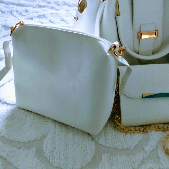 CILIA 3in ONE SATCHEL SET - Picture 13 of 14